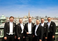 WIENER COMEDIAN HARMONISTS Ein Lied geht um die Welt 5 Jahres Jubiläum@Stadtsaal Wien