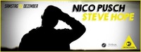 NICO PUSCH ▲ STEVE HOPE@DieTischlerei