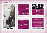 Club Nolabel @B72