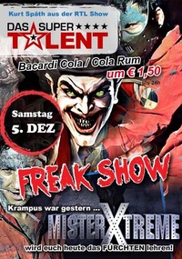 FREAK SHOW@Disco Coco Loco