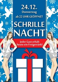 SCHRILLE NACHT@Disco Coco Loco