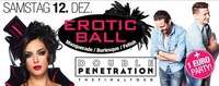 EROTIC BALL - Masquerade / Burlesque / Fetish