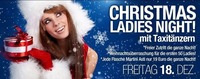 CHRISTMAS LADIES NIGHT!@Tollhaus Weiz