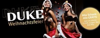 Duke Weihnachtsfeier@Duke - Eventdisco