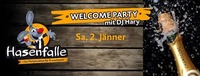 Hasenfalle Welcome Party DJ Harry@Hasenfalle