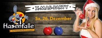 Hasenfalle X MAS PARTY@Hasenfalle