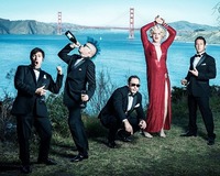 ME FIRST & THE GIMME GIMMES (us)@Arena Wien