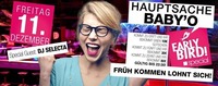 HAUPTSACHE BABY O – früh kommen lohnt sich!!