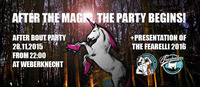 Of Derby Magic and Fearytales*~*~ VRD vs. RGADerby Afterboutparty