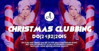 CHRISTMAS CLUBBING@A-Danceclub