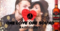 ONE LOVE ONE SOUND@A-Danceclub