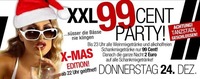 XXL 99 Cent Party X-MAS EDITION@Bollwerk Klagenfurt