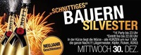 “SCHNITTIGER“ - Bauernsilvester@Bollwerk Liezen