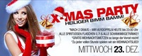 X-MAS PARTY - HEILIGER BIMM BAMM!@Bollwerk Liezen