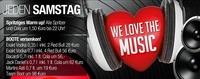 We LOVE the MUSIC