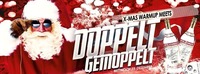 X-MAS Warmup meets Doppelt Gemoppelt@Disco P2