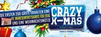 Crazy X-MAS mit 200 P2 Jahreseintrittskarten für 2016