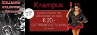 Krampus Kränzchen @ FLEDERMAUS