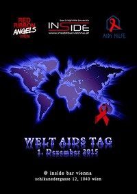 WELT AIDS TAG@Inside Bar