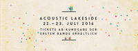 Acoustic Lakeside 2016@Acoustic Lakeside