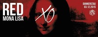 XO - RED MONA LISA