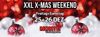 XXL X-MAS WEEKEND - Samstag