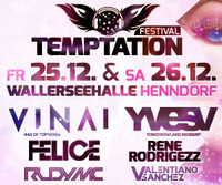 Temptation Festival 2015