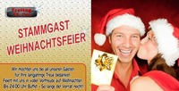 Weihnachtsfeier für unsere Stammgäste!!!!!@Partymaus