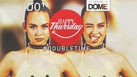 HAPPY THURSDAY  #DOUBLETIME@Praterdome