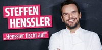 Steffen Henssler - Henssler tischt auf