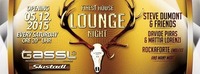 LOUNGE NIGHT - Finest House@Gassl