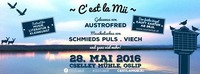 C'est la Mü 2016@Cselley Mühle