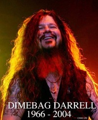 We remember Dimebag Darrell (Pantera) -!- hosted by Martin@Abyss Bar
