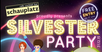 SILVESTER-PARTY IM SCHAUPLATZ@Schauplatz - Das Lokal