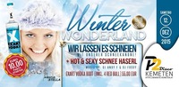 ❊❊ WINTER-WONDERLAND ❊❊ Club Show, Schneekanone, Sexy Schneehaserl, 10€ Gutschein @ P2-Kemeten@Disco P2