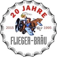 20 Jahre Flieger-Bräu