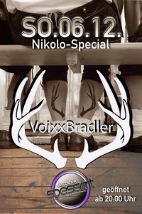 VOIXX BRADLER Nikolo Special@Spessart