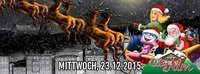 Weihnacht´s Karaoke@City Alm