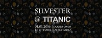 SILVESTER@Titanic Club