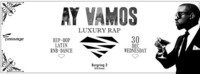 AY VAMOS - LUXURY RAP Δ IT'S COSMOTIME! feat DJ 2HOT & DJ J.RONDA@Babenberger Passage