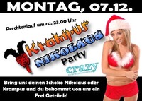 Nikolaus & Krampus Party