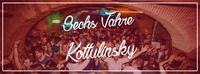 Sechs Jahre Kottulinsky@Kottulinsky Bar