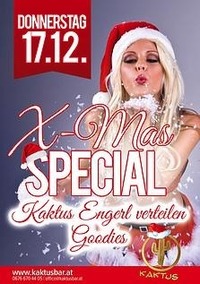 X-Mas-Special@Kaktus Bar