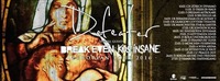 DEFEATER (us) + BREAK EVEN (aus) + KIDS INSANE (isr)@Arena Wien