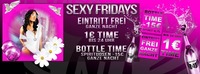 Sexy Fridays@Discoteca N1