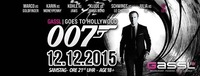 GASSL GOES TO HOLLYWOOD - 007@Gassl