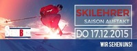 SKILEHRER - Saison Auftakt@Segabar Saalfelden