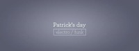 Patrick's day