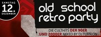 ◆ old school retro party ◆