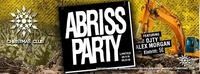 ABRISS PARTY@Christmas Club